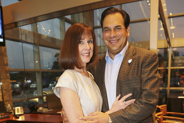Jeannie and John Kijowski